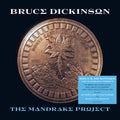 Bruce Dickinson - The Mandrake Project CD ( VINYL )