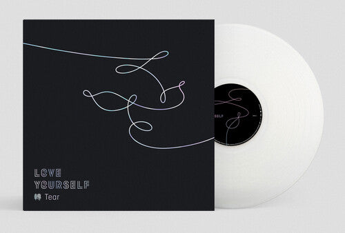 BTS -  Love Yourself: Tear LP (Booklet, Sticker, Photos / Photo Cards, Postcard) ( VINYL )