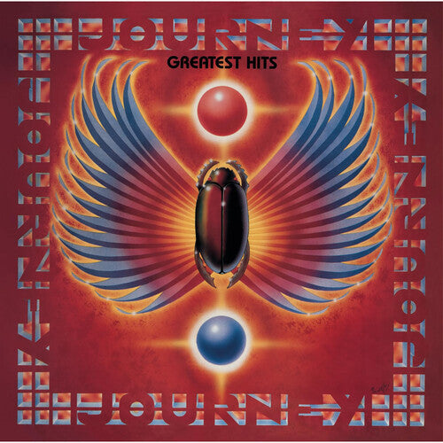 Journey - Greatest Hits 2LP (180 Gram Vinyl, Remastered, Gatefold LP Jacket) ( VINYL )