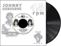 Johnny Osbourne - Love Is Universal 7" ( VINYL )