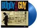 Buddy Guy - Slippin In: 30th Anniversary LP (Limited Edition, 180 Gram Vinyl, Colored Vinyl, Blue) ( VINYL )