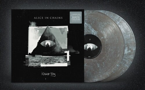 Alice In Chains - Rainier Fog 2LP (Colored Vinyl) ( VINYL )