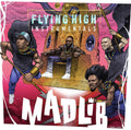 Madlib - Flying High Instrumentals LP ( VINYL )