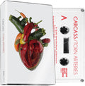 Carcass - Torn Arteries (Colored Cassette, White) ( VINYL )