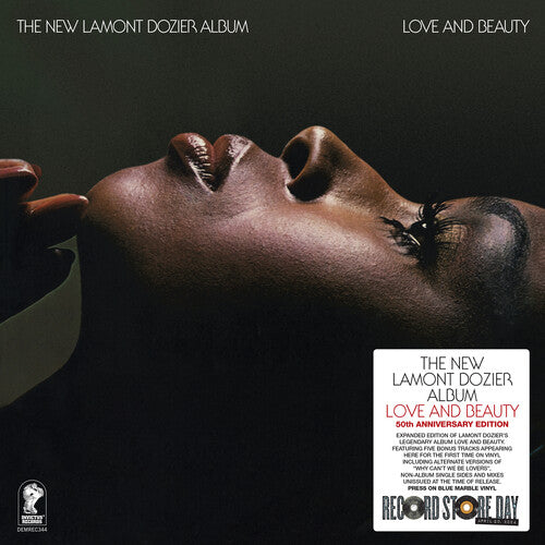 Lamont Dozier - Love & Beauty 2LP(RSD Exclusive, Limited Edition, Colored Vinyl) ( VINYL )