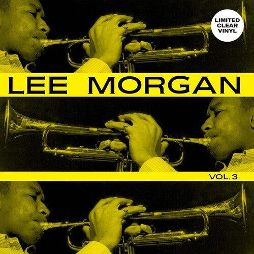 Lee Morgan - Volume 3 LP ( VINYL )