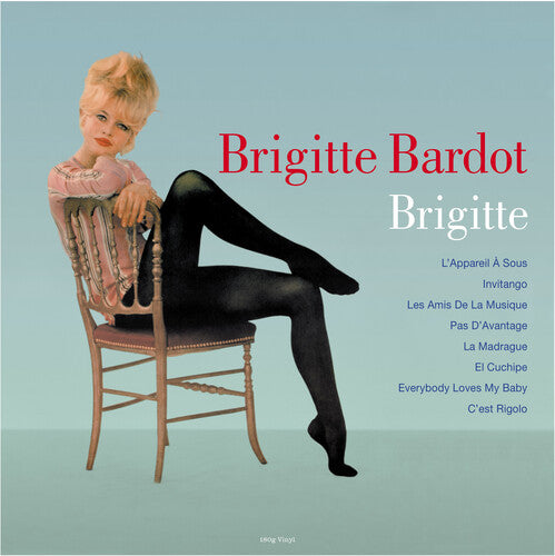 Brigitte Bardot - Brigitte LP (180 Gram) ( VINYL )