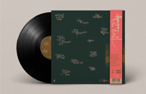 Amigo the Devil - Yours Until The War Is Over LP ( VINYL )