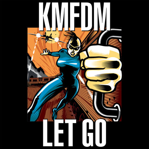 KMFDM - Let Go LP ( VINYL )