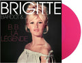 Brigitte Bardot - B.B.: La Legende LP (180g, Gatefold, Magenta Colored Vinyl) ( VINYL )
