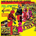 Fela Kuti - Why Black Men They Suffer LP (Transparent Yellow Colored Vinyl) ( VINYL )