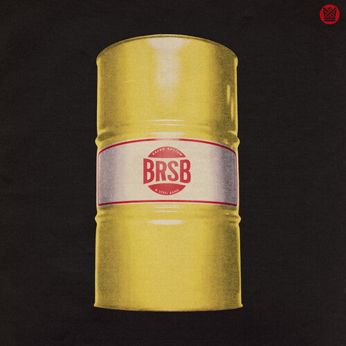 Bacao Rhythm & Steel Band - BRSB LP (Yellow Colored Vinyl) ( VINYL )