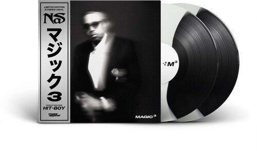 Nas - Magic 3 2LP (Colored Vinyl) ( VINYL )