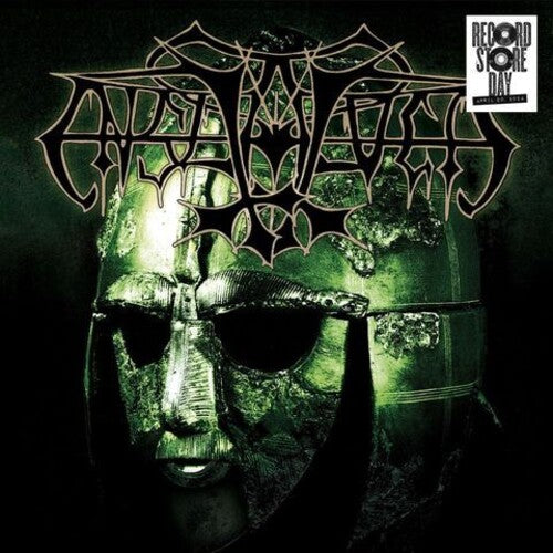 Enslaved - Vikingligr Veldi 2LP (RSD) (RSD 2024 Exclusive, Colored Vinyl, Black, Green, Gatefold LP Jacket) ( VINYL )