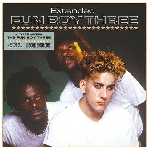 Fun Boy Three - Extended 2LP (RSD) (RSD 2024 Exclusive) ( VINYL )