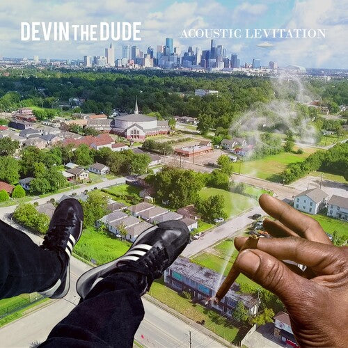Devin the Dude - Acoustic Levitation 2LP (RSD) (RSD 2024 Exclusive) ( VINYL )
