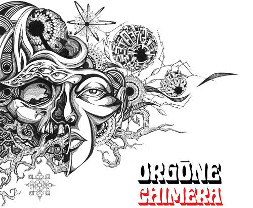 Orgone - Chimera LP (Yellow Vinyl) ( VINYL )