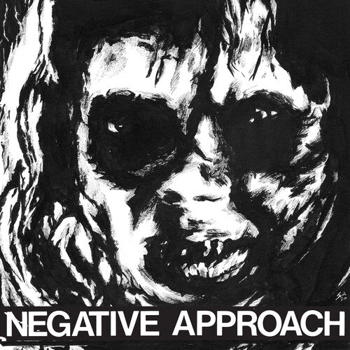 Negative Approach - 10-Song 7" ( VINYL )