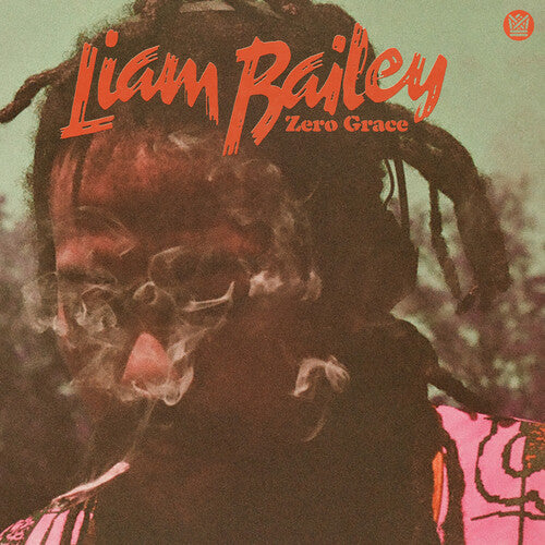 Liam Bailey - Zero Grace LP (Sea Glass Colored Vinyl) ( VINYL )