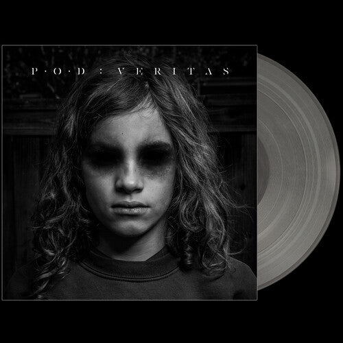 P.O.D. - Veritas LP (Limited Edition, Clear Vinyl) ( VINYL )