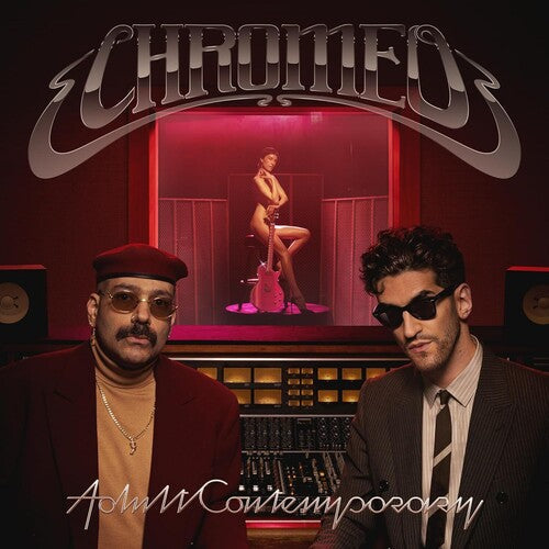 Chromeo - Adult Contemporary 2LP ( VINYL )