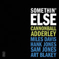 Cannonball Adderley - Somethin' Else LP (Colored Vinyl, Yellow) ( VINYL )