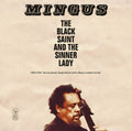 Charles Mingus - Black Saint & The Sinner Lady LP (Yellow Colored Vinyl, United Kingdom) ( VINYL )