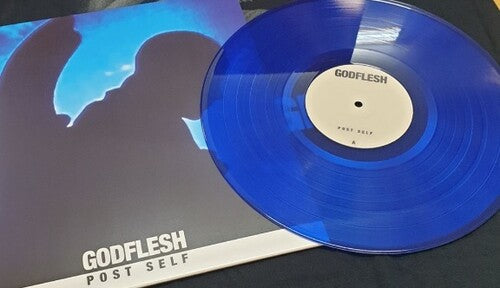 Godflesh - Post Self LP (Clear Blue Colored Vinyl) ( VINYL )