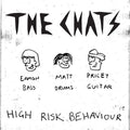 Chats - High Risk Behaviour LP (Clear Vinyl) ( VINYL )