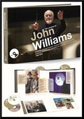 John Williams - The Legend Of John Williams - 20CD Boxset (Holland - Import, Boxed Set, Large Item) ( VINYL )