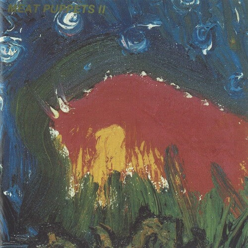 Meat Puppets - Meat Puppets II LP ( VINYL )