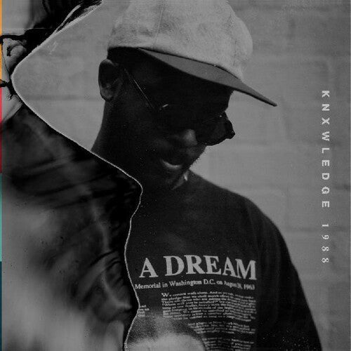 Knxwledge - 1988 (Colored Vinyl, Purple, Black) LP ( VINYL )