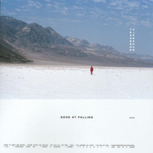 Japanese House - Good At Falling 2LP (Limited Edition, White Colored Vinyl) ( VINYL )