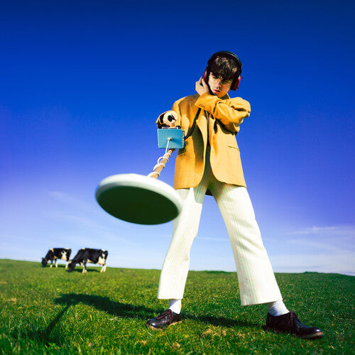Declan McKenna - What Happened to the Beach? LP (Deluxe "Moo" Eco-Vinyl Picture Disc, Indie Exclusive, Picture Disc Vinyl, Ecopak - Biodegradable PKG) ( VINYL )