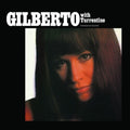 Astrud Gilberto - Gilberto With Turrentine LP ( VINYL )