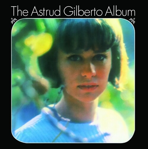 Astrud Gliberto - Astrud Gilberto Album LP ( VINYL )