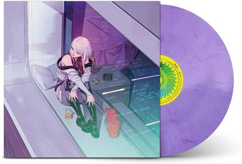 Cyberpunk: Edgerunners (Original Soundtrack) LP (United Kingdom - Import) ( VINYL )