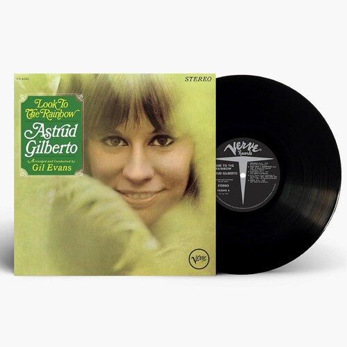 Astrud Gilberto - Look To The Rainbow LP (verve By Request Series) ( VINYL )