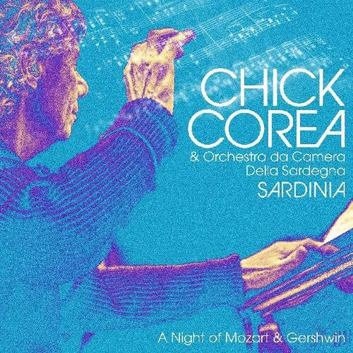 Chick Corea - Sardinia LP (Gatefold LP Jacket) ( VINYL )