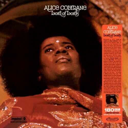Alice Coltrane - Lord Of Lords LP ( VINYL )