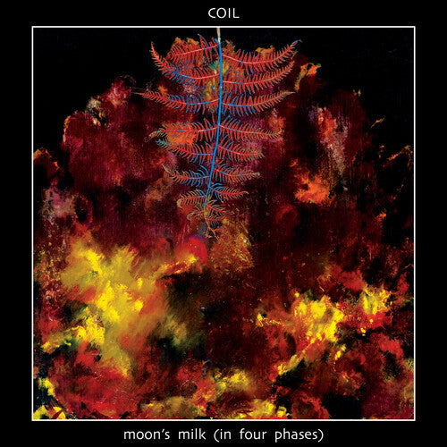 Coil - Moon's Milk (in Four Phases) 3LP ( VINYL )
