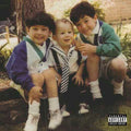 Jonas Brothers - The Family Business 2LP (Clear Vinyl) ( VINYL )