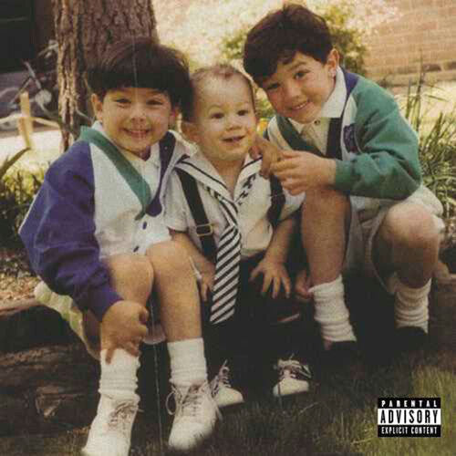 Jonas Brothers - The Family Business 2LP (Clear Vinyl) ( VINYL )