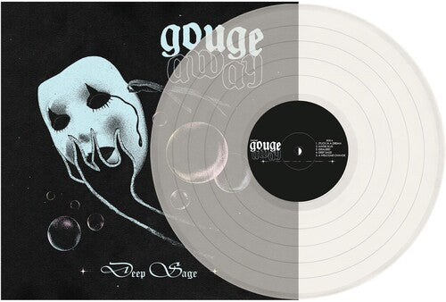 Gouge Away - Deep Sage LP ( VINYL )