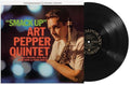 Art Pepper - Smack Up LP (Contemporary Records Acoustic Sounds Series, 180g) ( VINYL )
