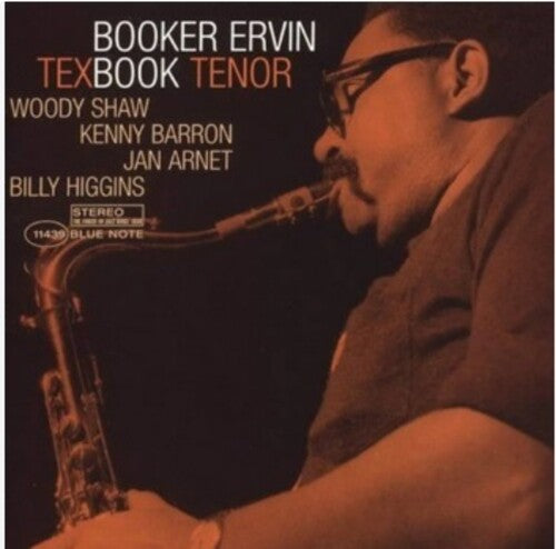 Ervin Booker - Tex Book Tenor LP (Blue Note Tone Poet Series) ( VINYL )