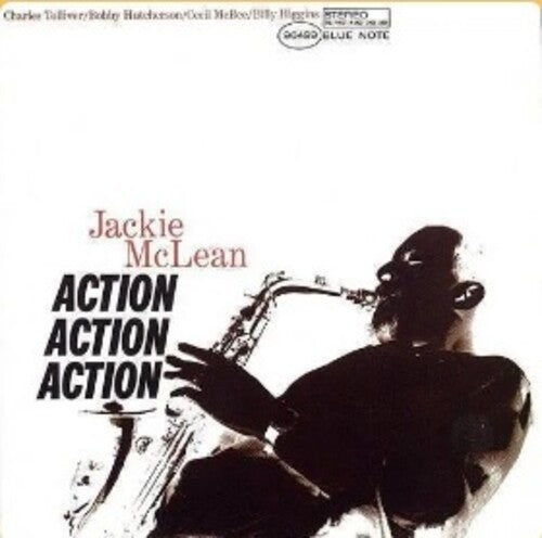 Jackie McLean - Action LP (Blue Note Tone Poet Series) ( VINYL )