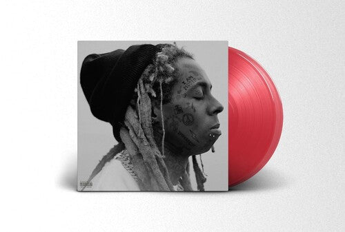 Lil Wayne - I Am Music 2LP (Clear, Red Colored Vinyl) ( VINYL )