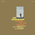 Joe Henderson - Power To The People LP (180 Gram Vinyl) ( VINYL )