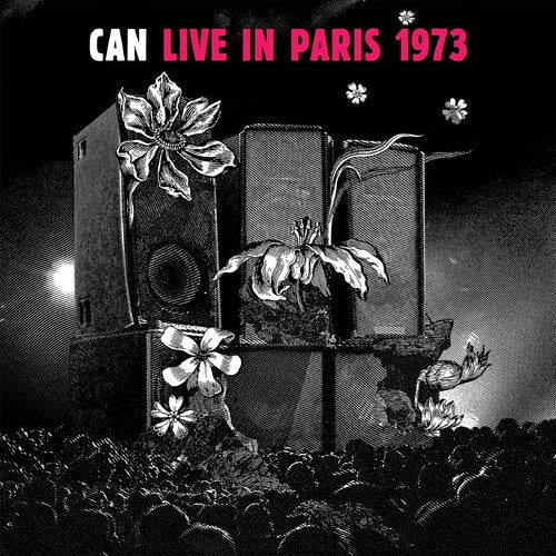 Can - Live In Paris 1973 2LP ( VINYL )